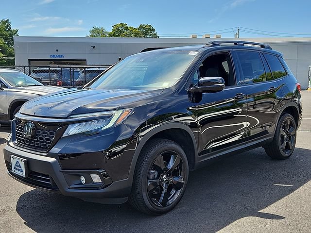Used 2021 Honda Passport Elite image 3