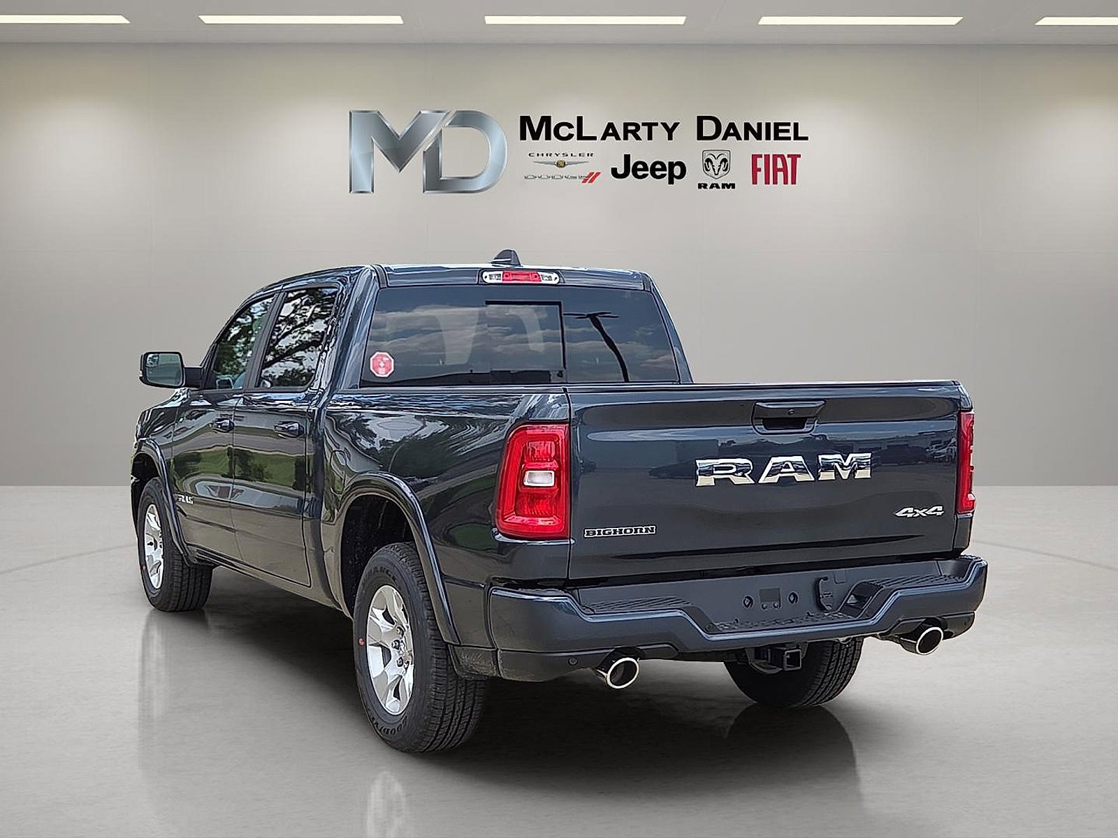 New 2026 RAM 1500 Big Horn image 4