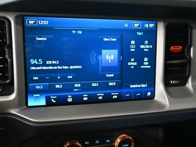 Used 2022 Ford Bronco Raptor image 11