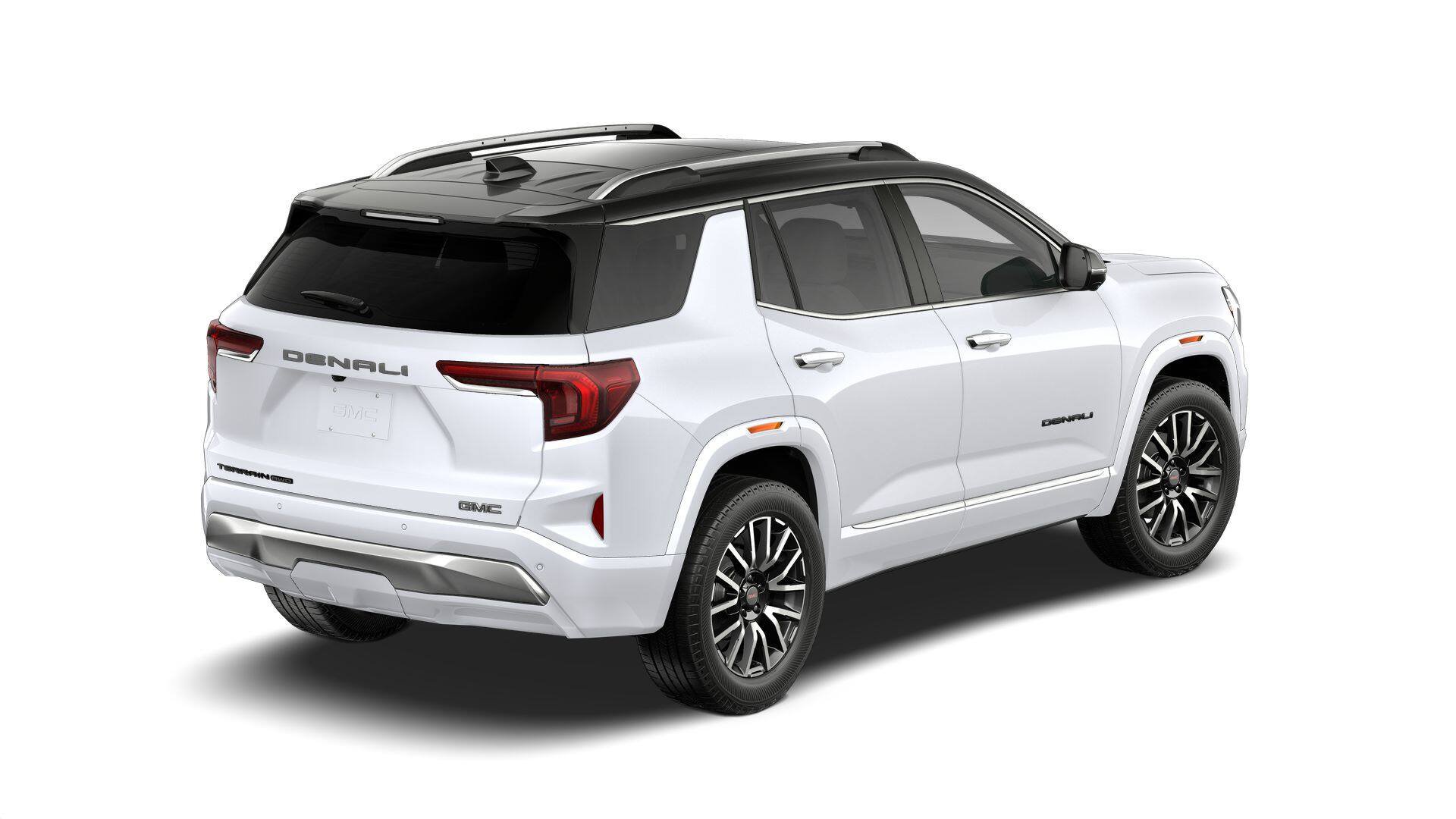 New 2027 GMC Terrain Denali AWD/4WD image 3