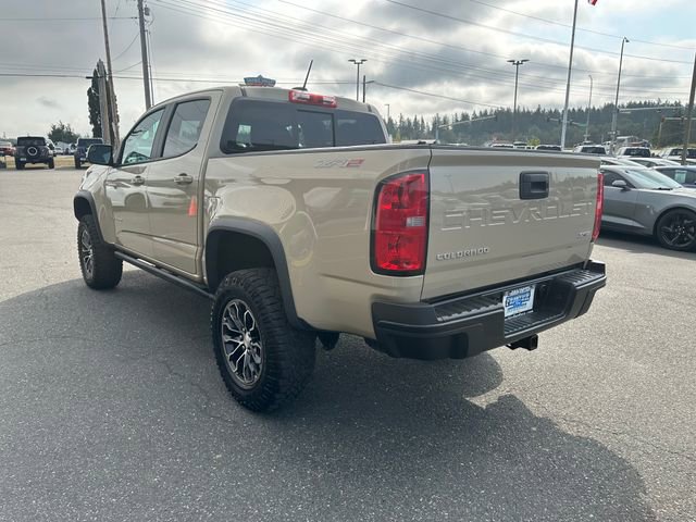 Used 2021 Chevrolet Colorado ZR2 image 5