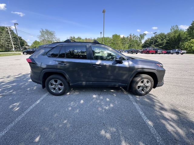 Used 2024 Toyota RAV4 XLE w/ Convenience Package AWD/4WD image 2