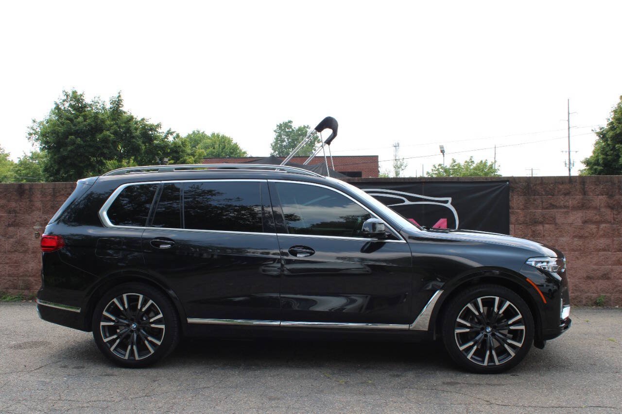 Used 2019 BMW X7 xDrive50i AWD/4WD image 5