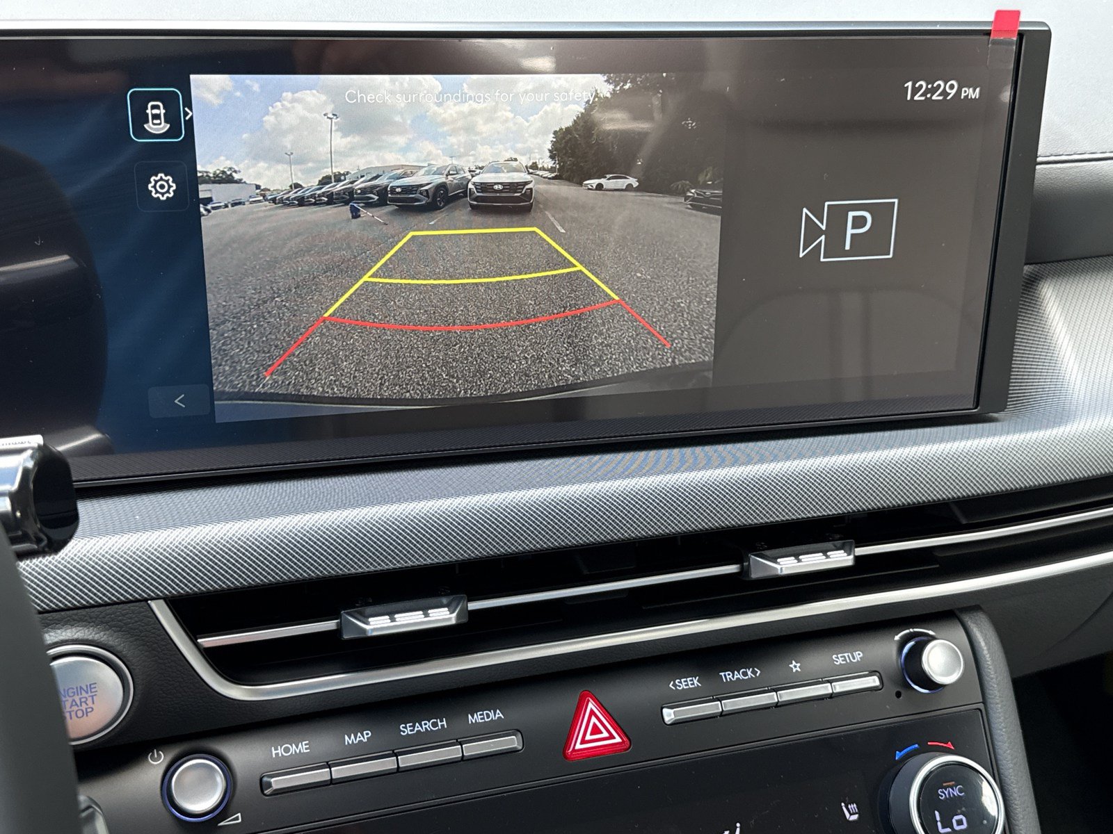 New 2026 Hyundai Sonata SEL FWD image 23