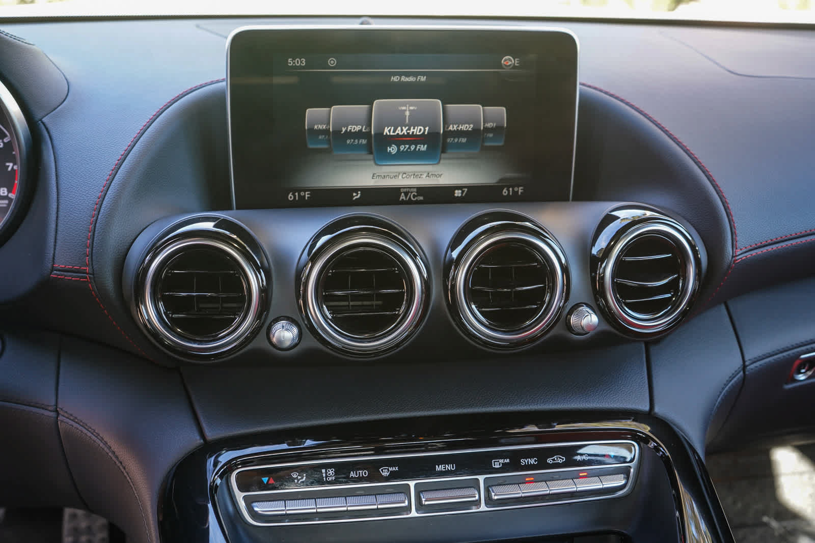 Used 2017 Mercedes-Benz AMG GT Coupe image 13