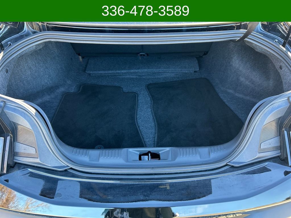 Used 2024 Ford Mustang EcoBoost image 24