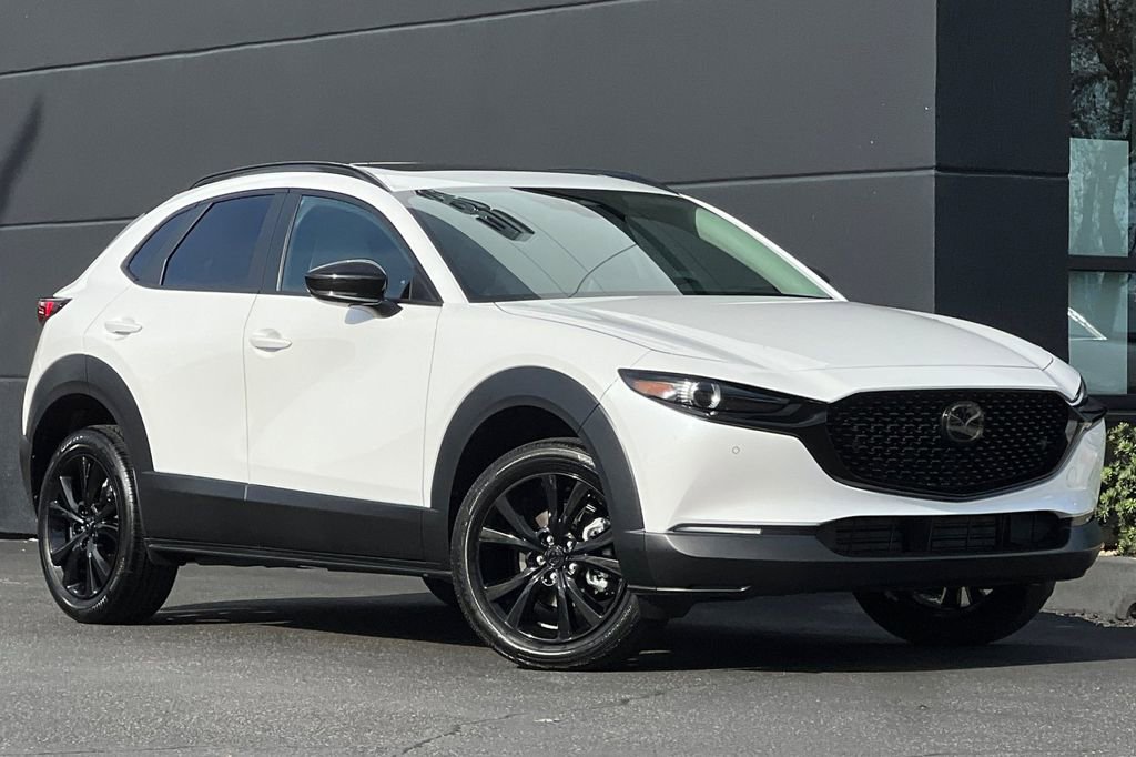 New 2026 MAZDA CX-30 AWD 2.5 S video 3