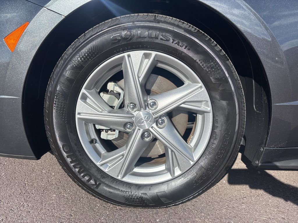 Certified 2023 Hyundai Sonata SE FWD image 33