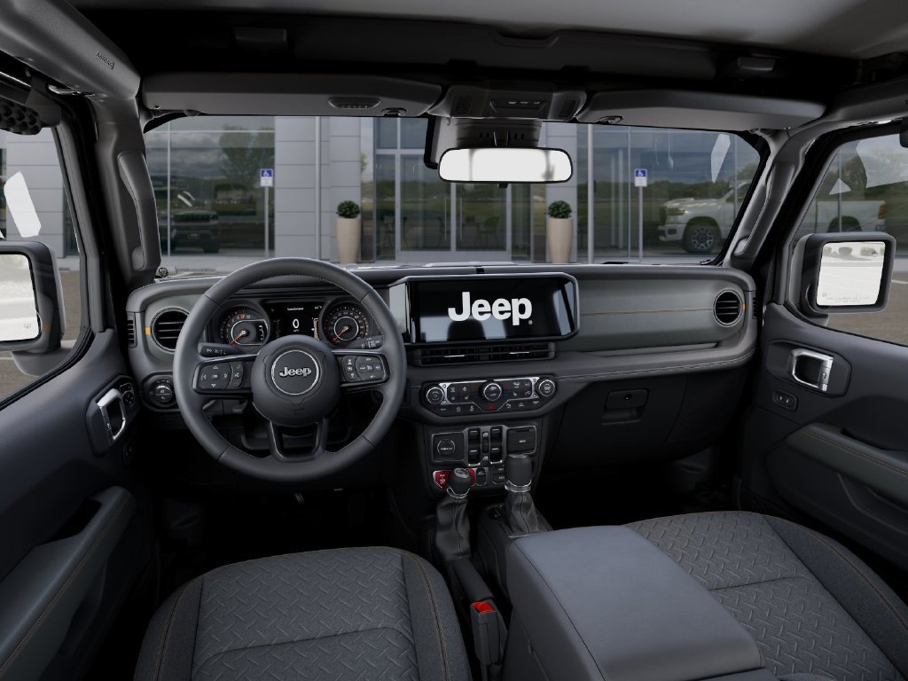 New 2026 Jeep Gladiator Mojave w/ Safety Group AWD/4WD image 14