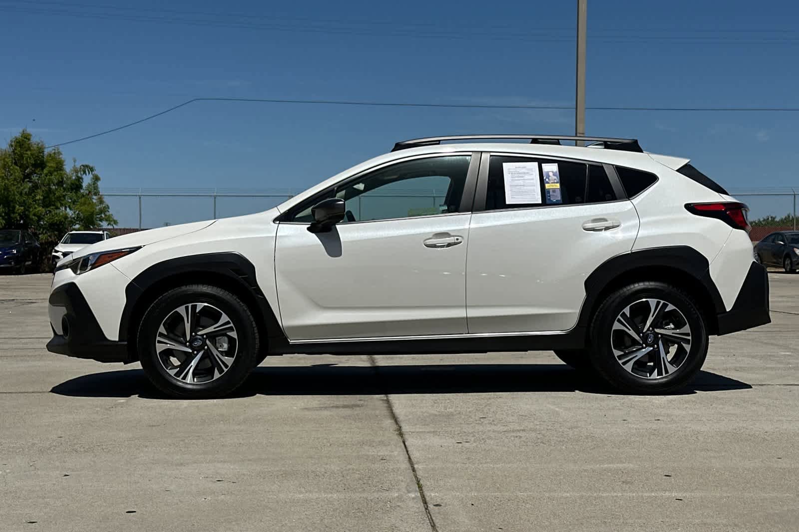 Used 2025 Subaru Crosstrek 2.0i Premium AWD/4WD image 6