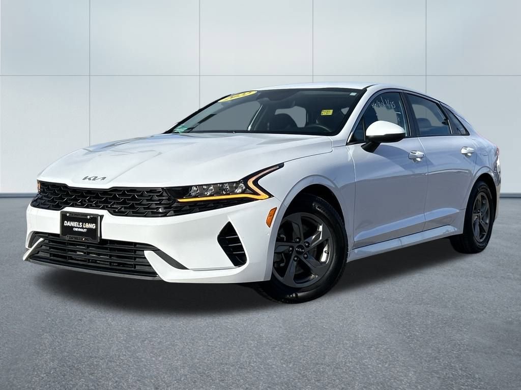 Used 2022 Kia K5 LXS