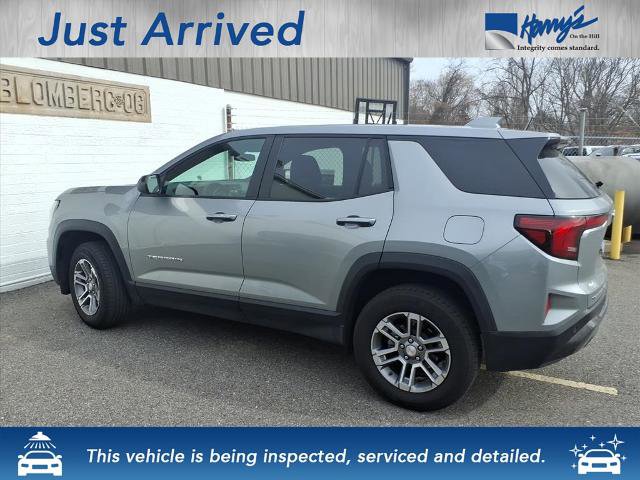 Certified 2025 GMC Terrain Elevation image 4