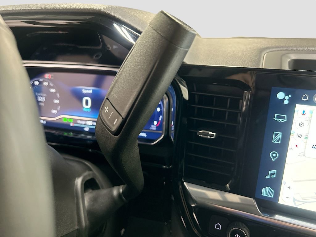 New 2025 Chevrolet Silverado 1500 RST w/ LPO, Dark Essentials Package image 17