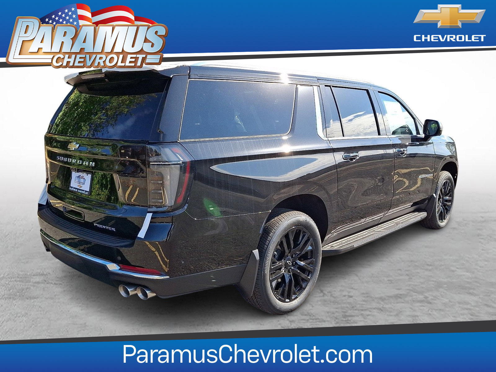 New 2026 Chevrolet Suburban Premier AWD/4WD image 4