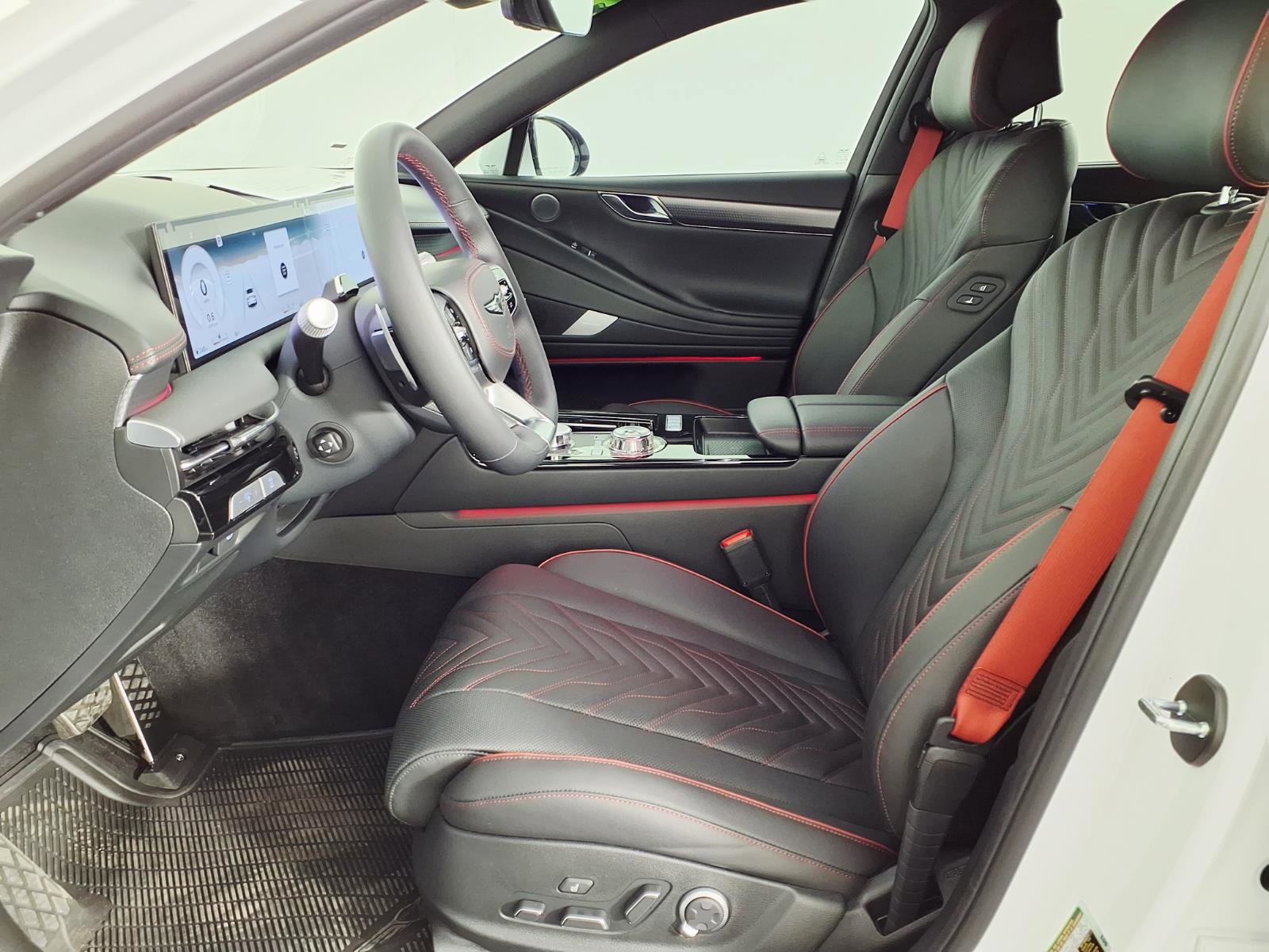 Certified 2025 Genesis G80 3.5T Sport image 17