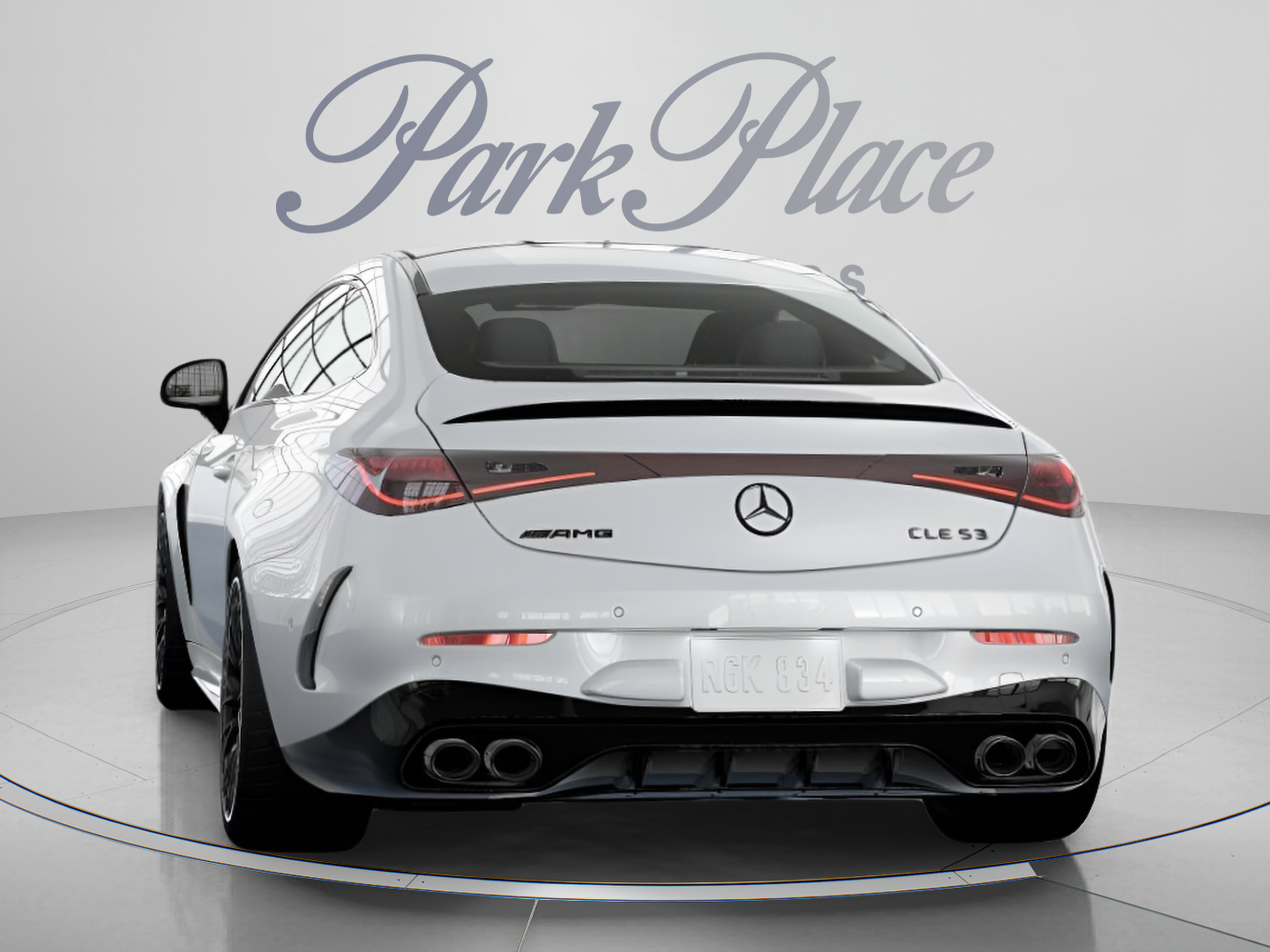 New 2026 Mercedes-Benz CLE 53 AMG 4MATIC Coupe image 16
