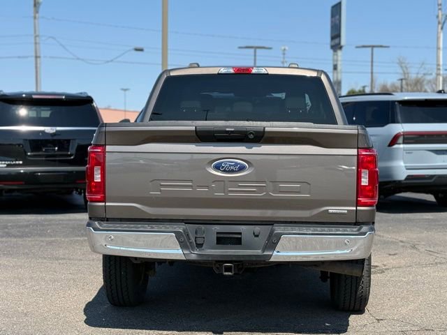 Used 2023 Ford F150 XLT w/ Trailer Tow Package AWD/4WD image 39