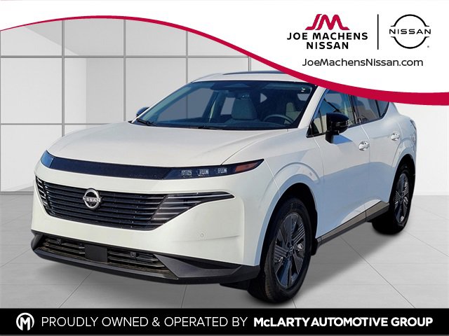 New 2025 Nissan Murano SL w/ Cargo Package