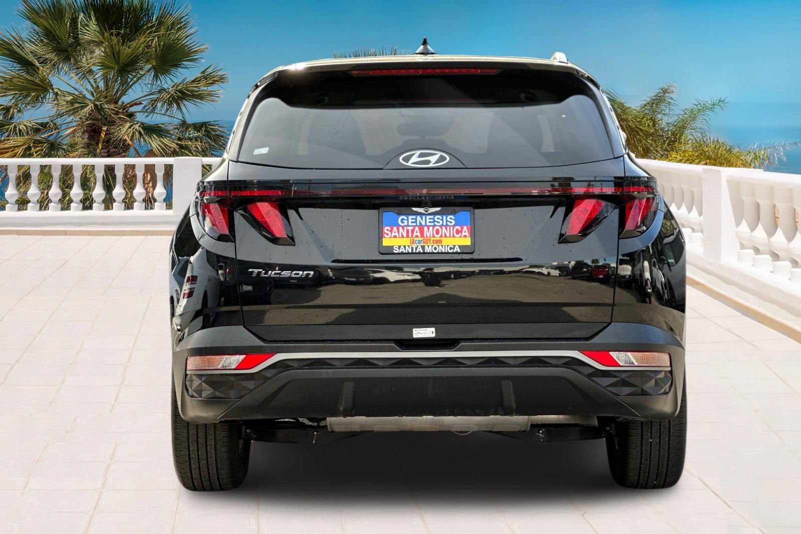 Used 2024 Hyundai Tucson SEL image 5