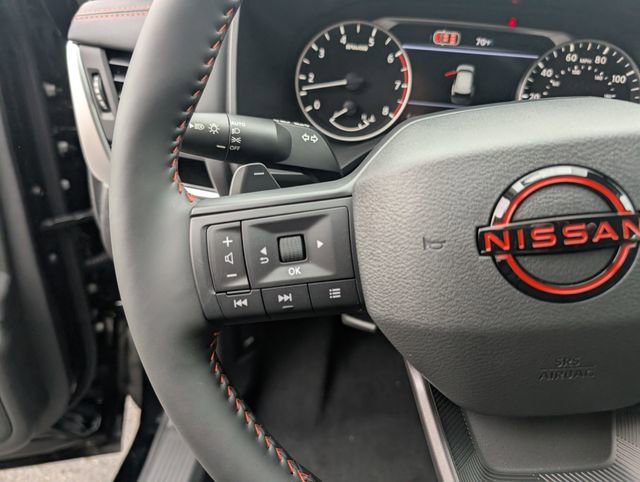New 2026 Nissan Rogue SV AWD/4WD image 42