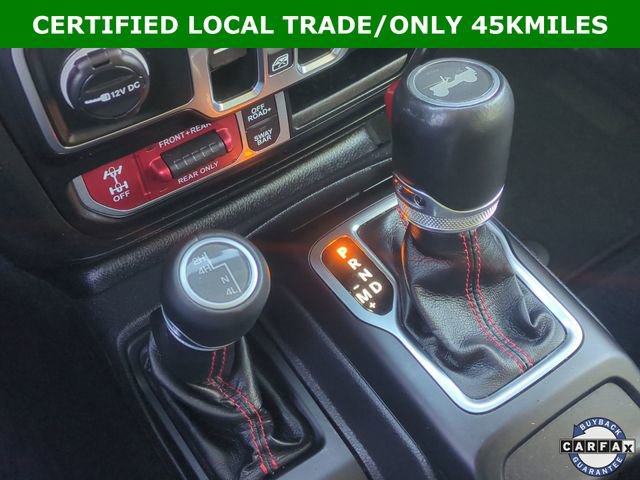 Certified 2022 Jeep Wrangler Unlimited Rubicon w/ Cold Weather Group image 38