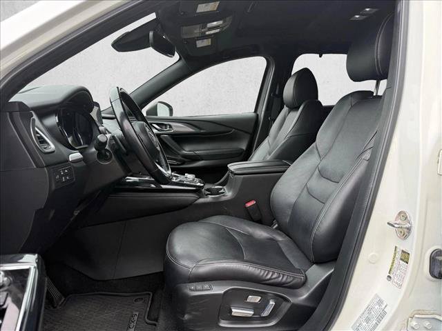 Used 2021 MAZDA CX-9 Grand Touring AWD/4WD image 10