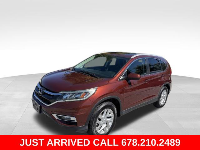 Used 2016 Honda CR-V EX-L image 1