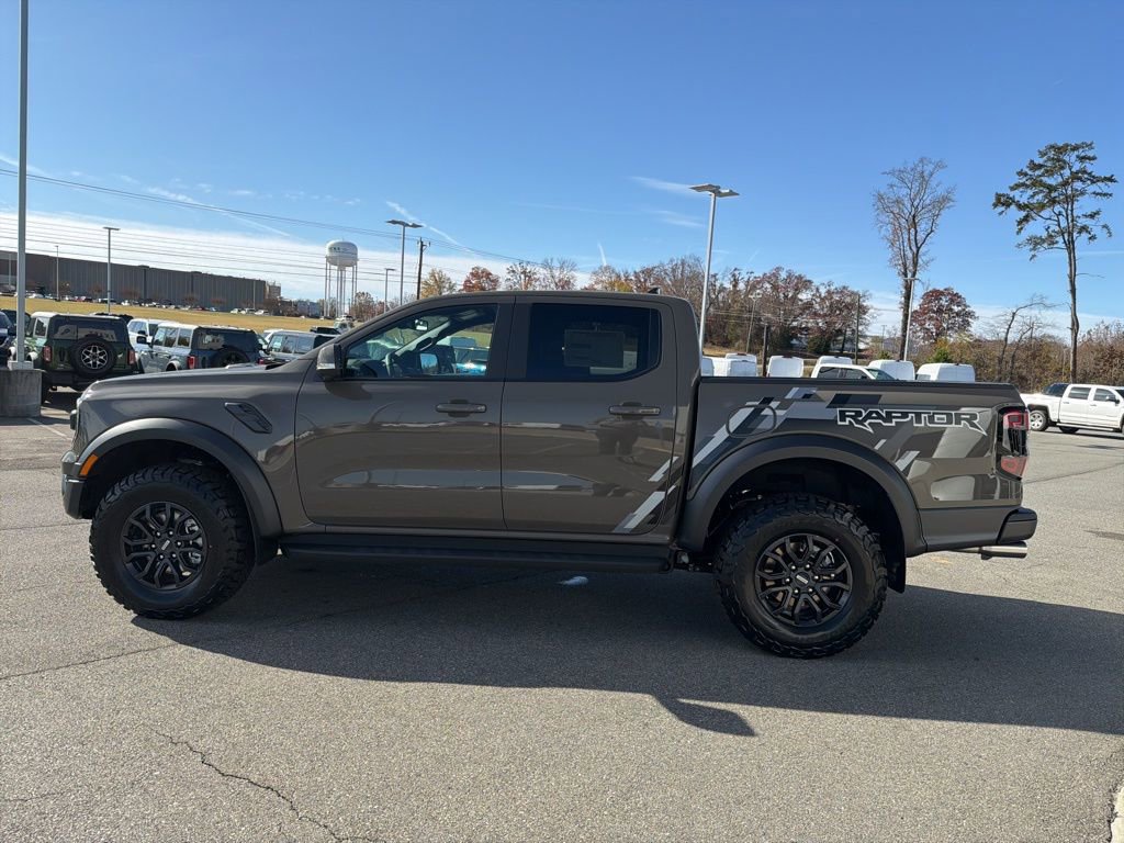 New 2025 Ford Ranger Raptor image 7
