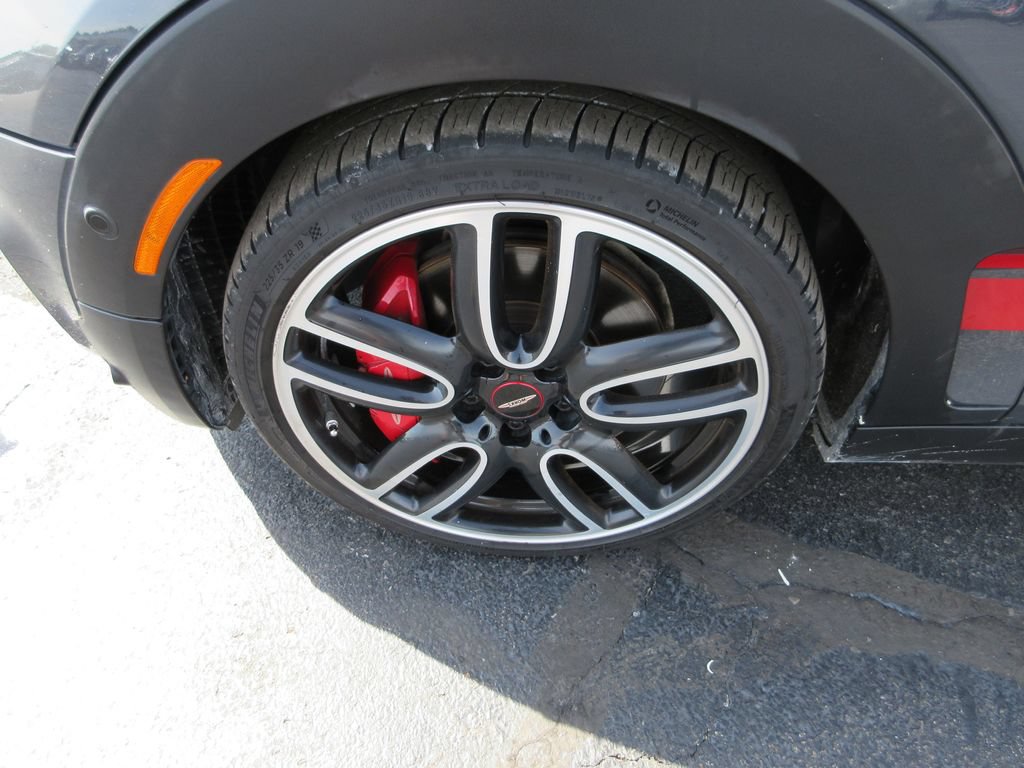 Used 2017 MINI Cooper Clubman John Cooper Works AWD/4WD image 13