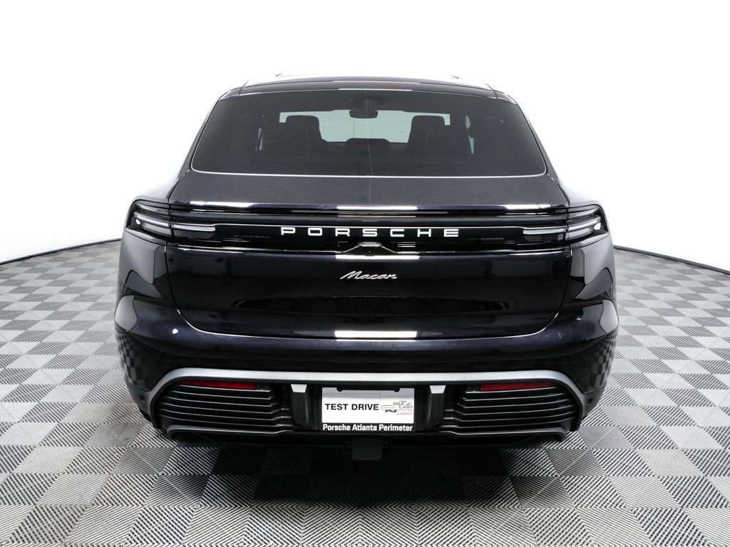 New 2026 Porsche Macan Electric image 26