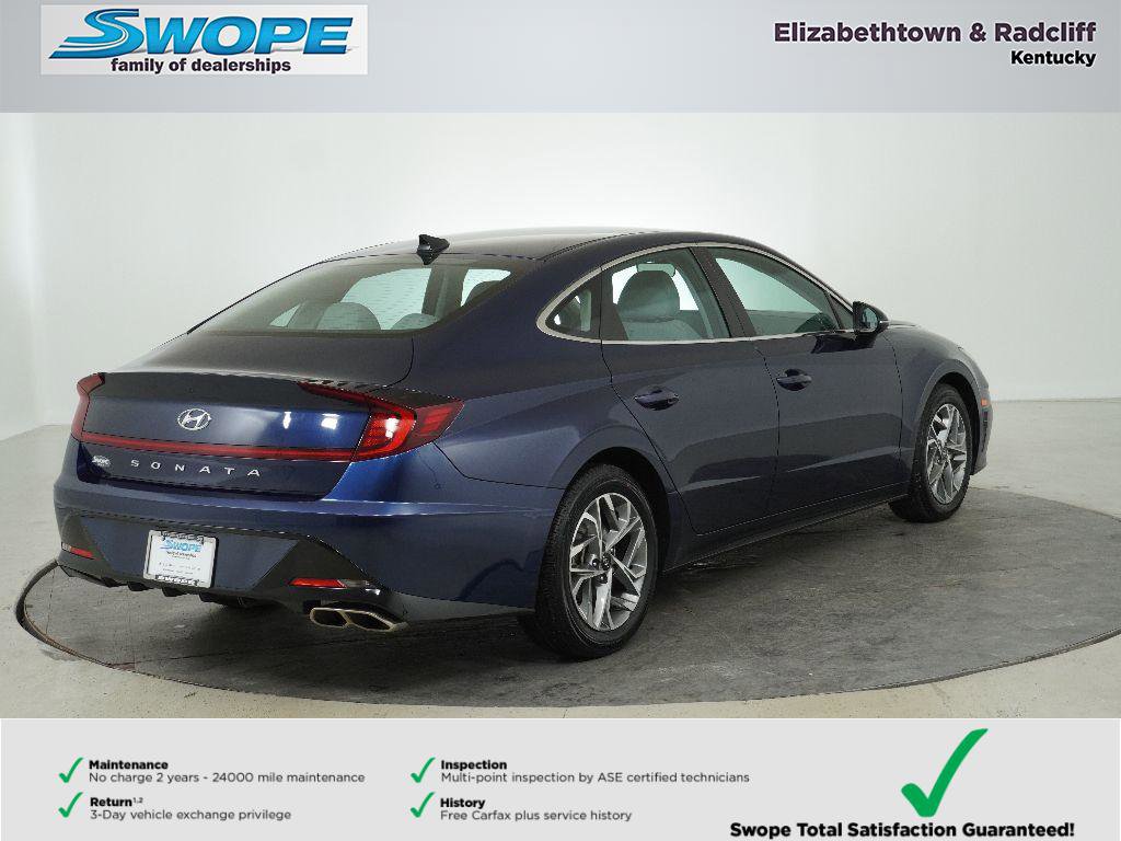 Used 2020 Hyundai Sonata SEL image 3