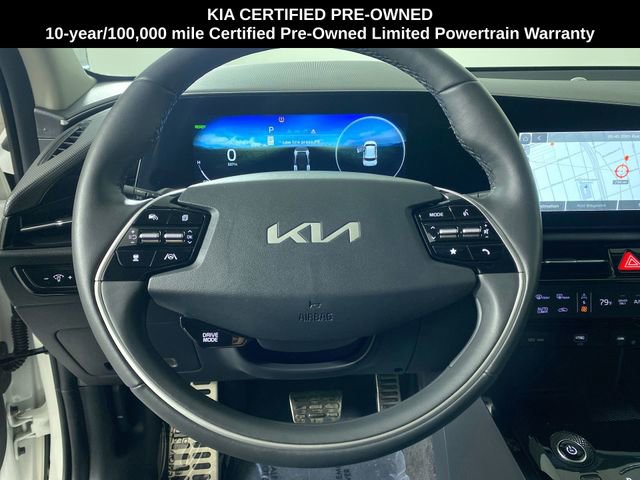 Certified 2024 Kia Niro Wave w/ Wave Preserve Package image 10