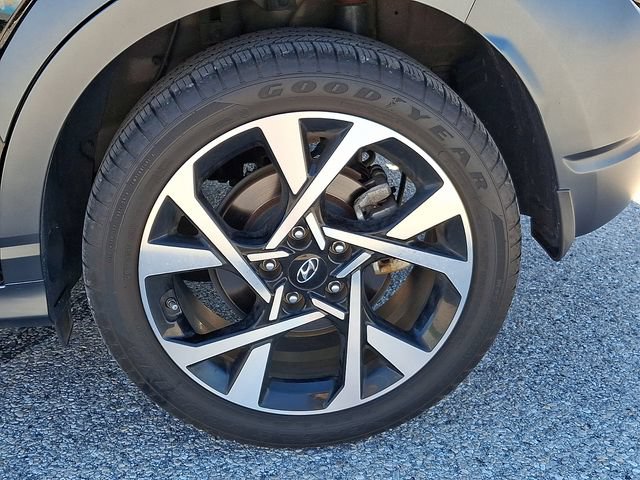 Certified 2023 Hyundai Kona Limited AWD/4WD image 28