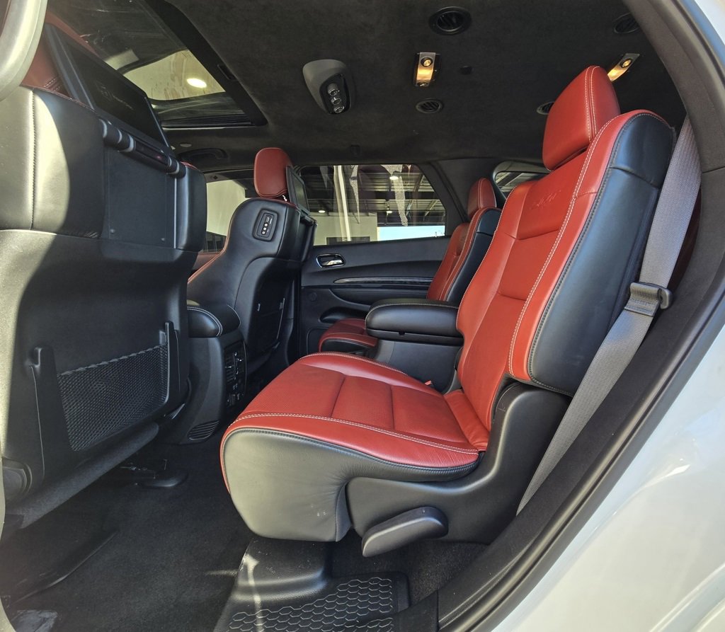 Used 2021 Dodge Durango SRT w/ SRT Interior Appearance Group image 15