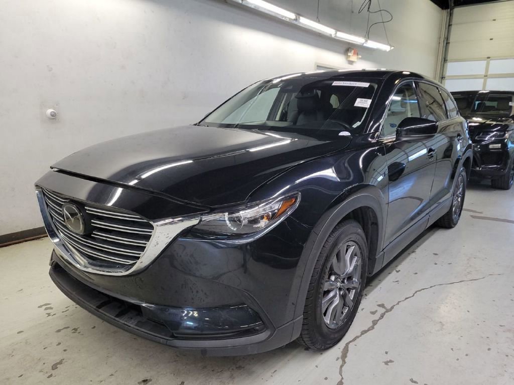 Used 2023 MAZDA CX-9 Touring image 1