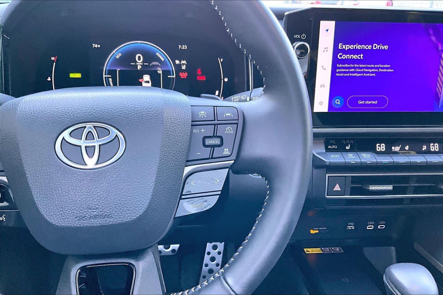 Used 2025 Toyota Camry SE w/ Multimedia Upgrade Package FWD image 25