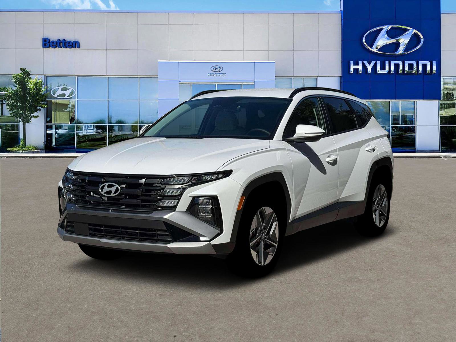 New 2026 Hyundai Tucson SEL AWD/4WD image 1