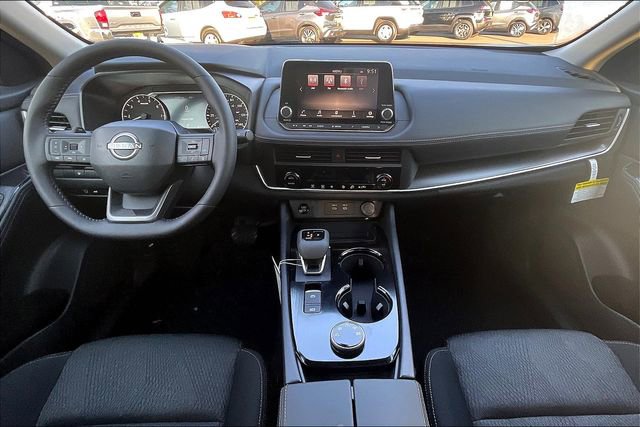 New 2026 Nissan Rogue SV image 6