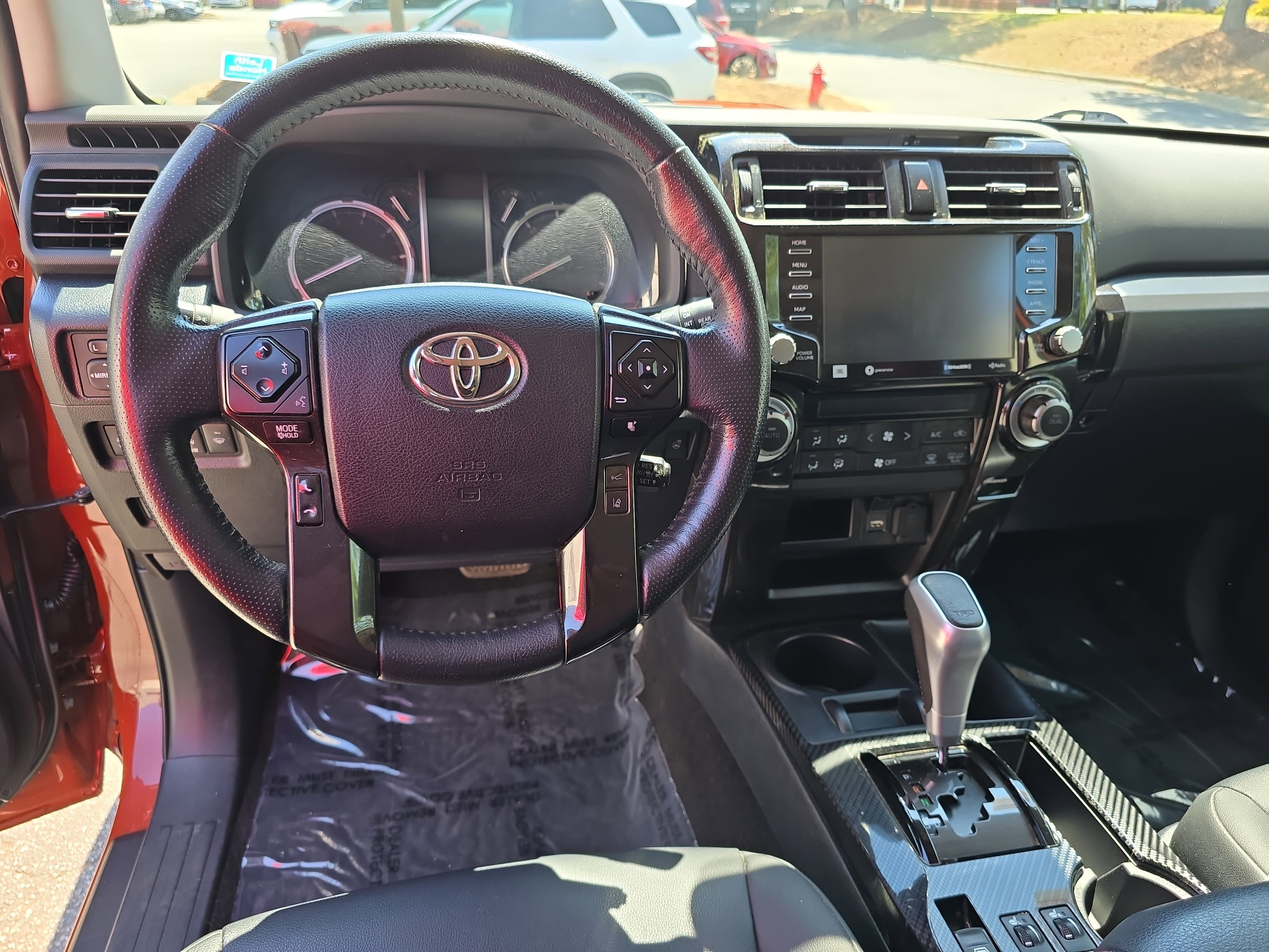 Used 2024 Toyota 4Runner TRD Pro image 16