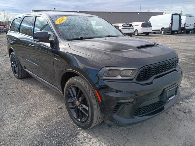 Used 2022 Dodge Durango R/T w/ Trailer Tow Group IV AWD/4WD image 3