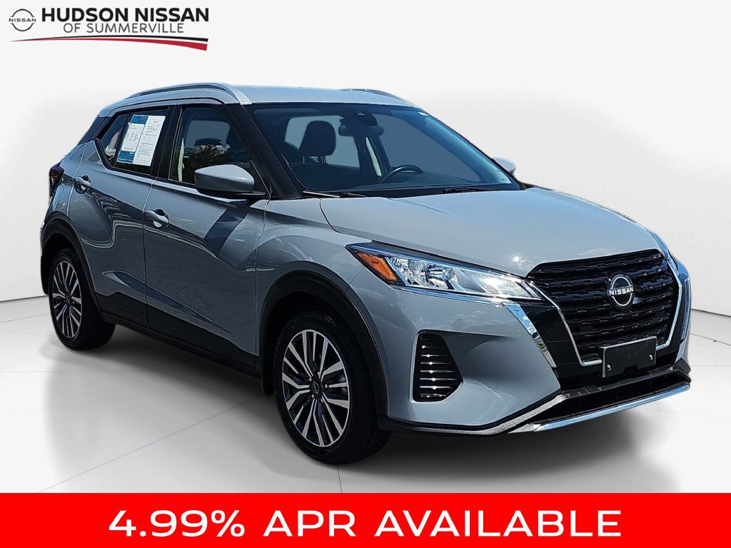 Used 2023 Nissan Kicks SV