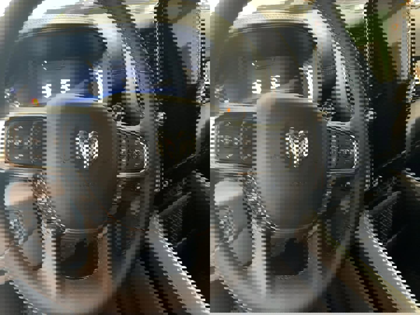 New 2026 RAM 1500 Laramie w/ Night Edition image 13