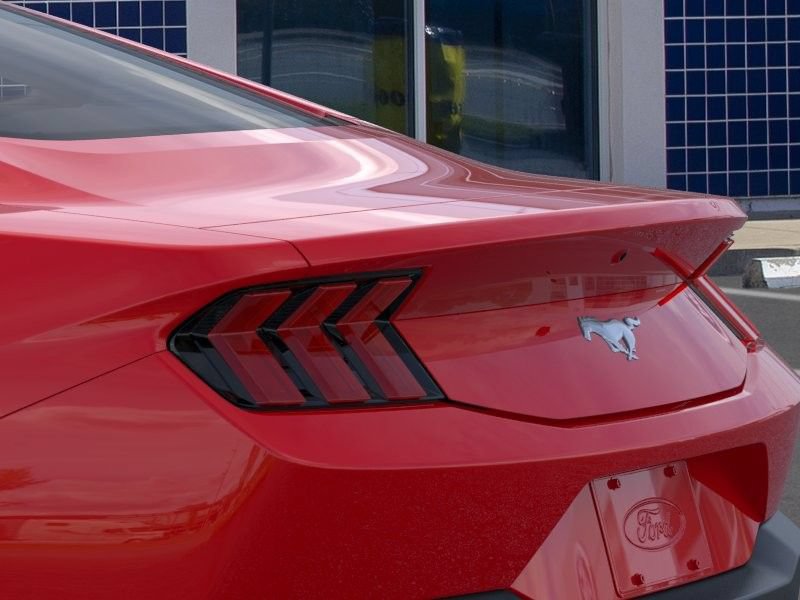 New 2025 Ford Mustang Coupe RWD image 45