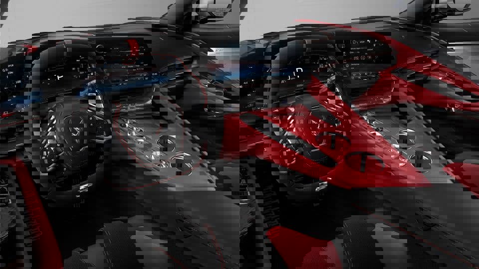 New 2026 Chevrolet Corvette Z06 w/ LPO, Roadside Safety Package image 42