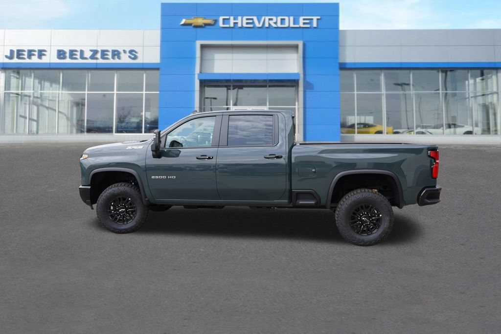 New 2026 Chevrolet Silverado 2500 ZR2 AWD/4WD image 6