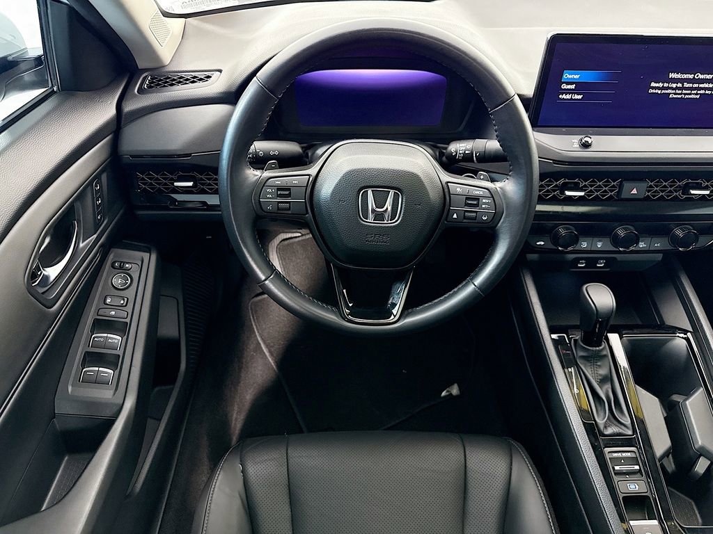 Certified 2024 Honda Accord EX-L image 10