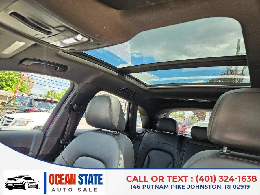 Used 2015 Audi Q3 2.0T Prestige w/ Prestige Package AWD/4WD image 14