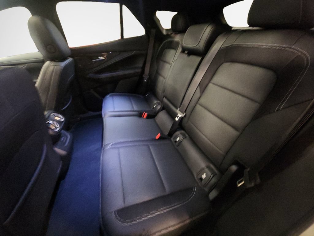 Certified 2024 Chevrolet Blazer EV LT AWD/4WD image 25