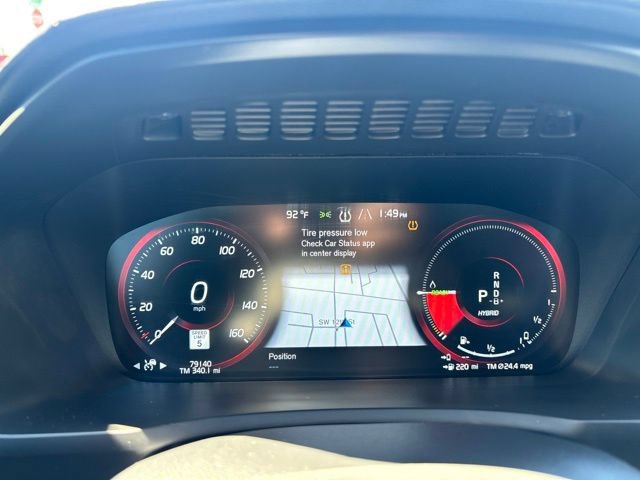 Used 2020 Volvo XC90 T8 Inscription AWD/4WD image 22