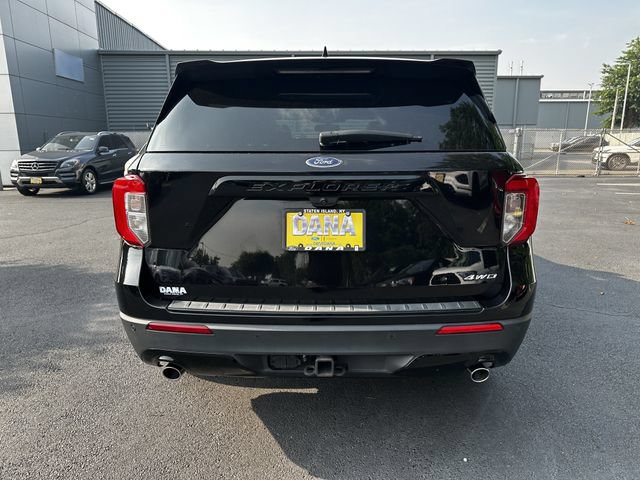 Certified 2023 Ford Explorer ST-Line w/ Class IV Trailer Tow Package AWD/4WD image 6